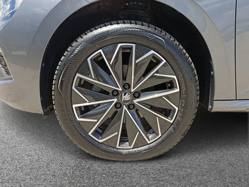 Skoda Kamiq usata a Bari (6)