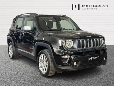 Jeep Renegade 1.3 T4 190CV PHEV 4xe AT6 Limited del 2022 usata a Bari