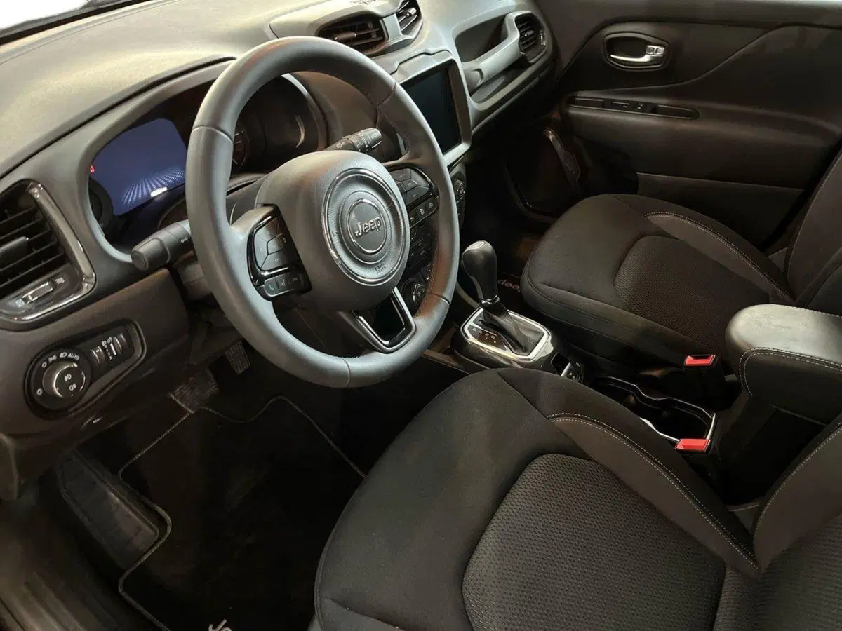 Jeep Renegade usata a Bari (10)