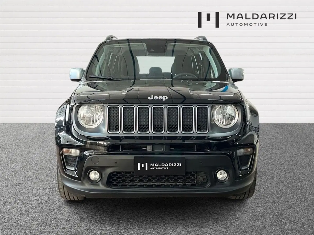 Jeep Renegade usata a Bari (2)