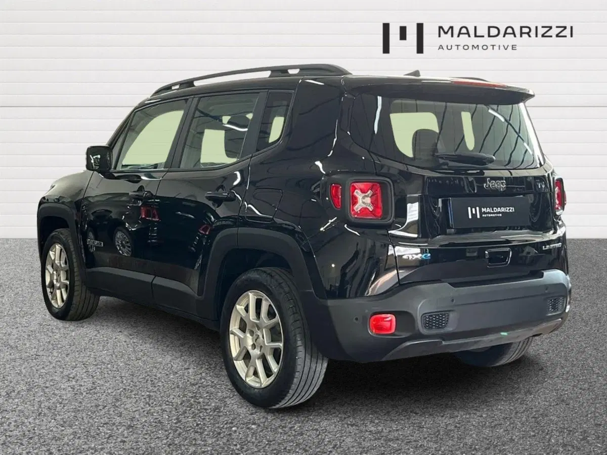 Jeep Renegade usata a Bari (4)