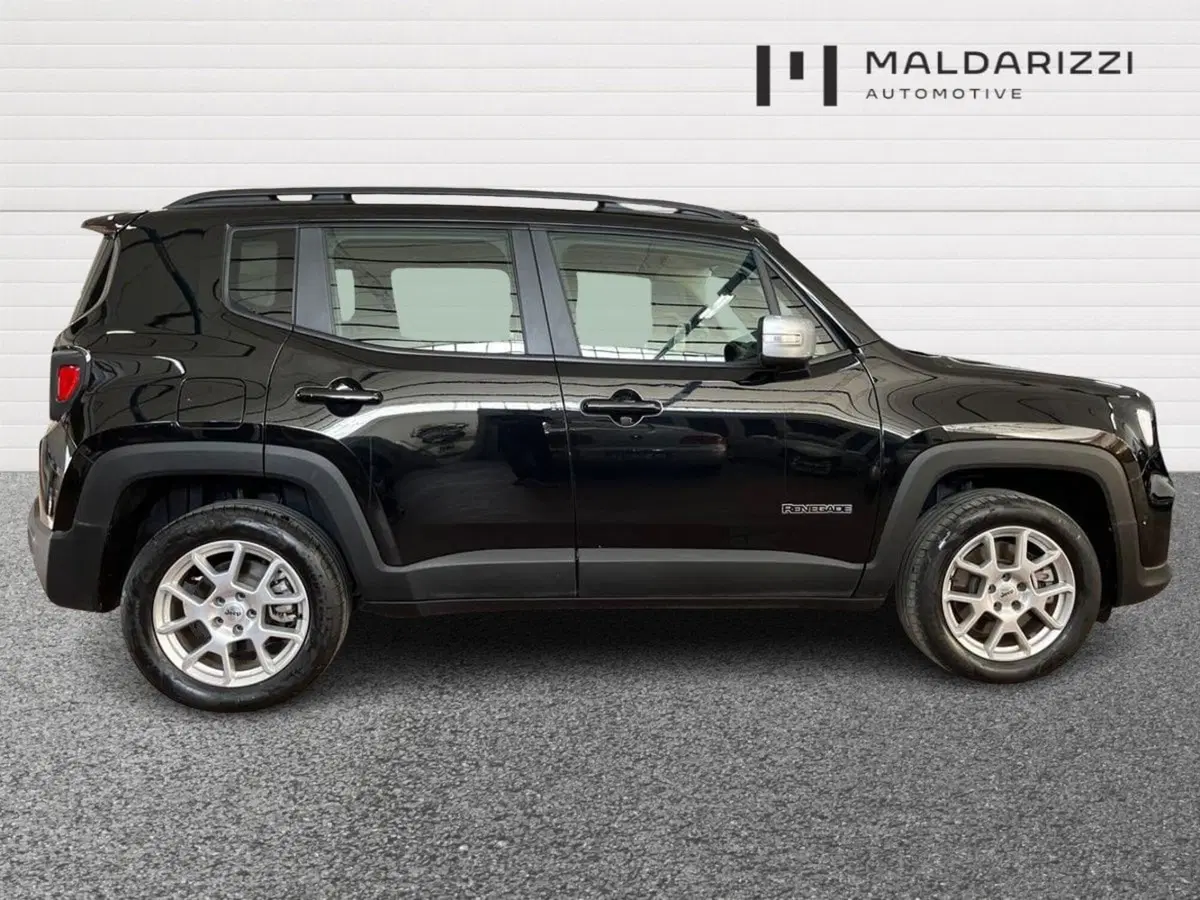 Jeep Renegade usata a Bari (5)