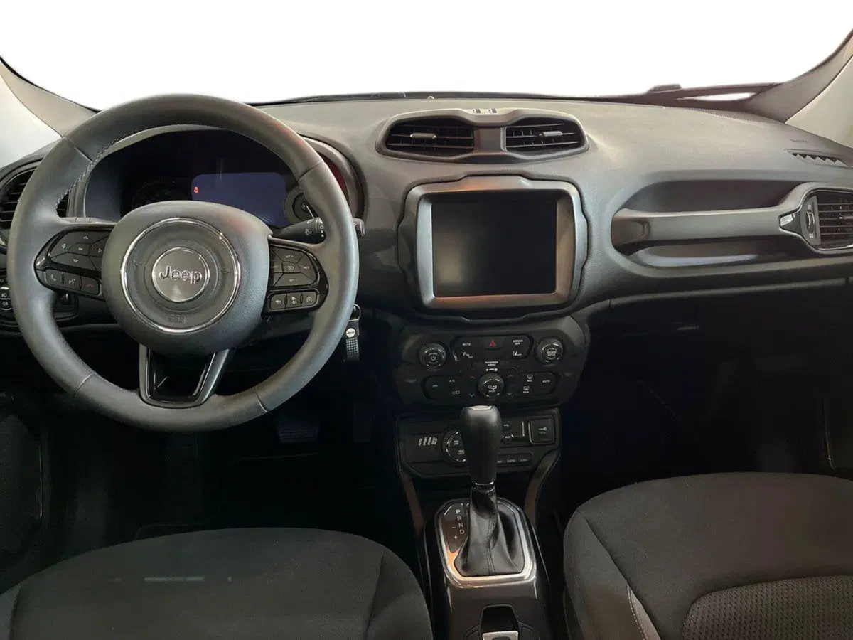 Jeep Renegade usata a Bari (8)