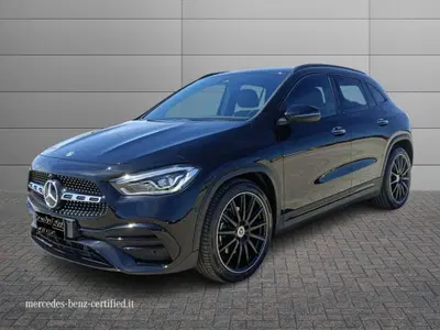 Mercedes-Benz GLA SUV 200 d AMG Line Premium Plus 4matic auto del 2023 usata a Bari