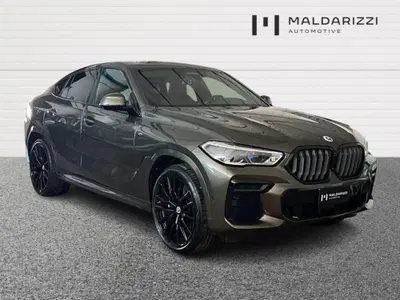 BMW X6 xDrive40d 48V Msport del 2023 usata a Bari