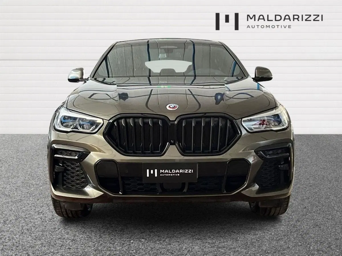 BMW X6 usata a Bari (2)