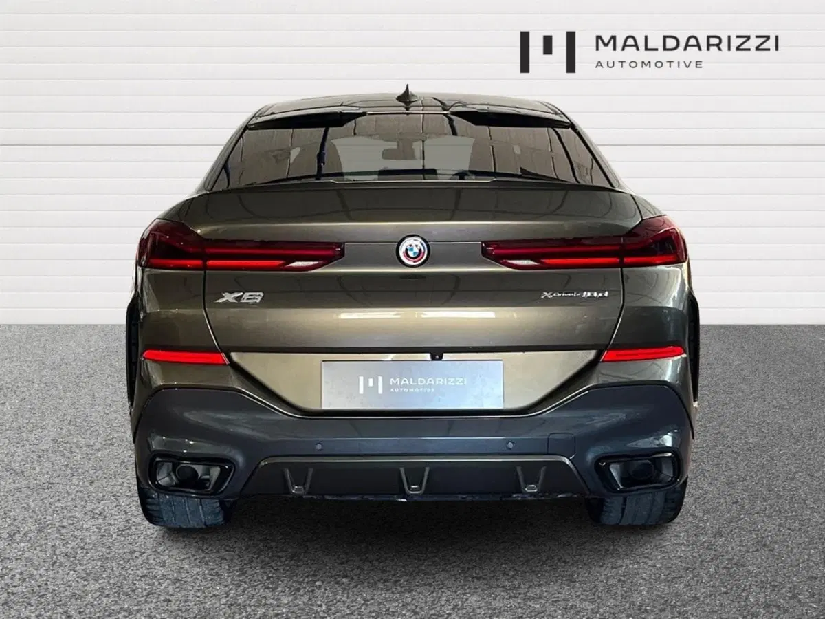 BMW X6 usata a Bari (3)