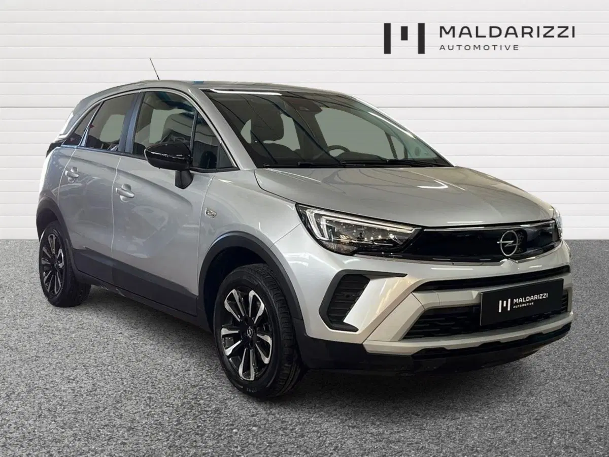 Opel Crossland usata a Bari