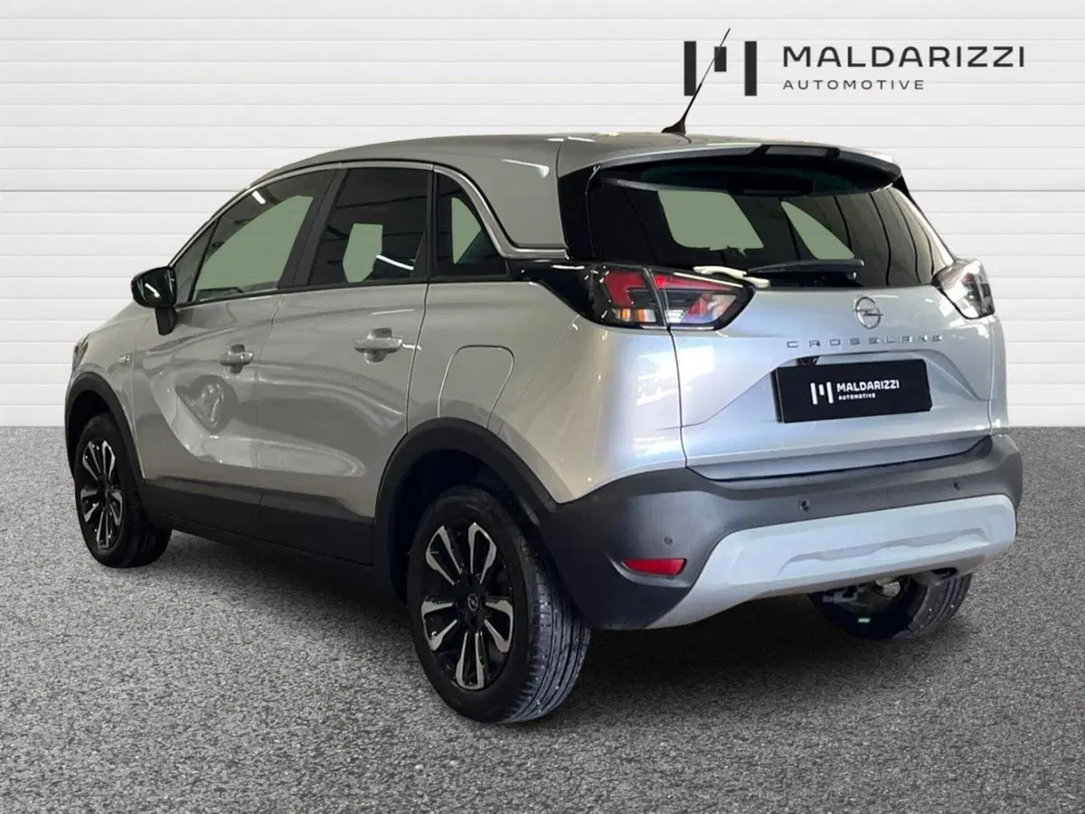 Opel Crossland usata a Bari (4)