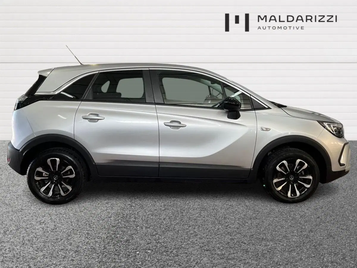 Opel Crossland usata a Bari (5)