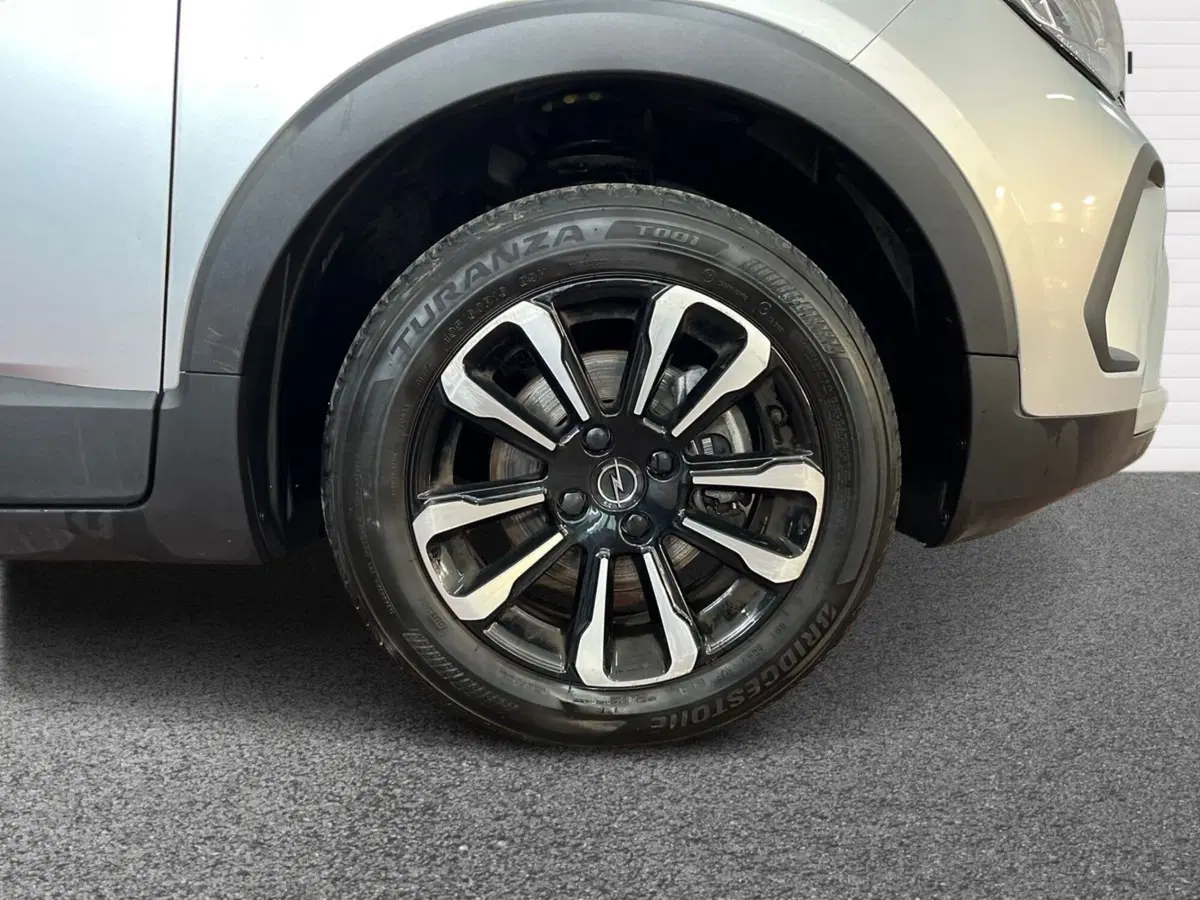 Opel Crossland usata a Bari (6)