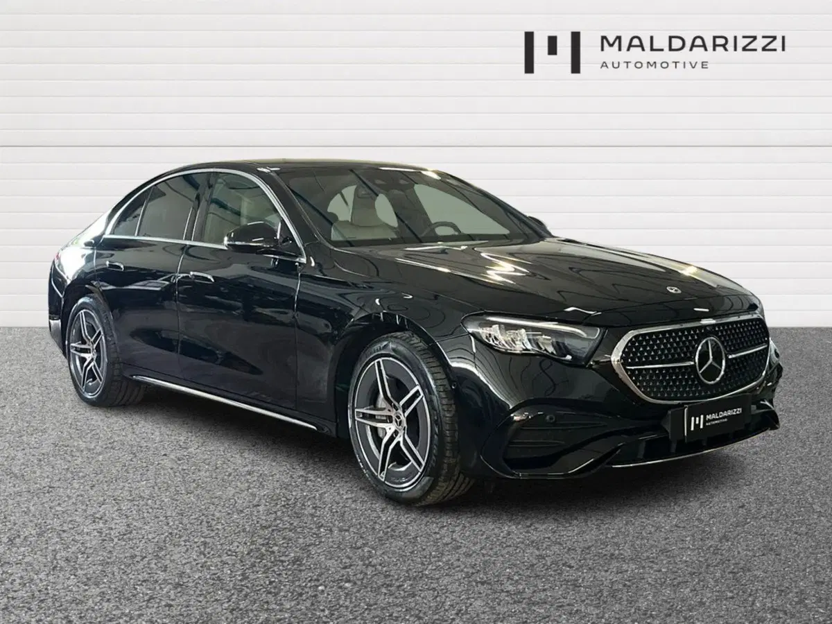 Mercedes-Benz Classe E usata a Bari