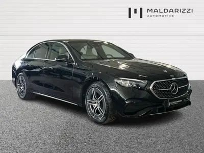 Mercedes-Benz Classe E 300 de phev AMG Line Advanced 4matic auto del 2025 usata a Bari