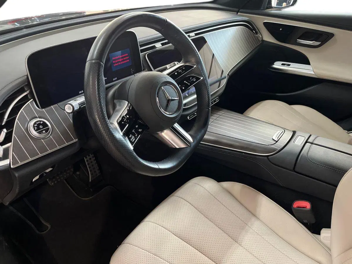 Mercedes-Benz Classe E usata a Bari (10)