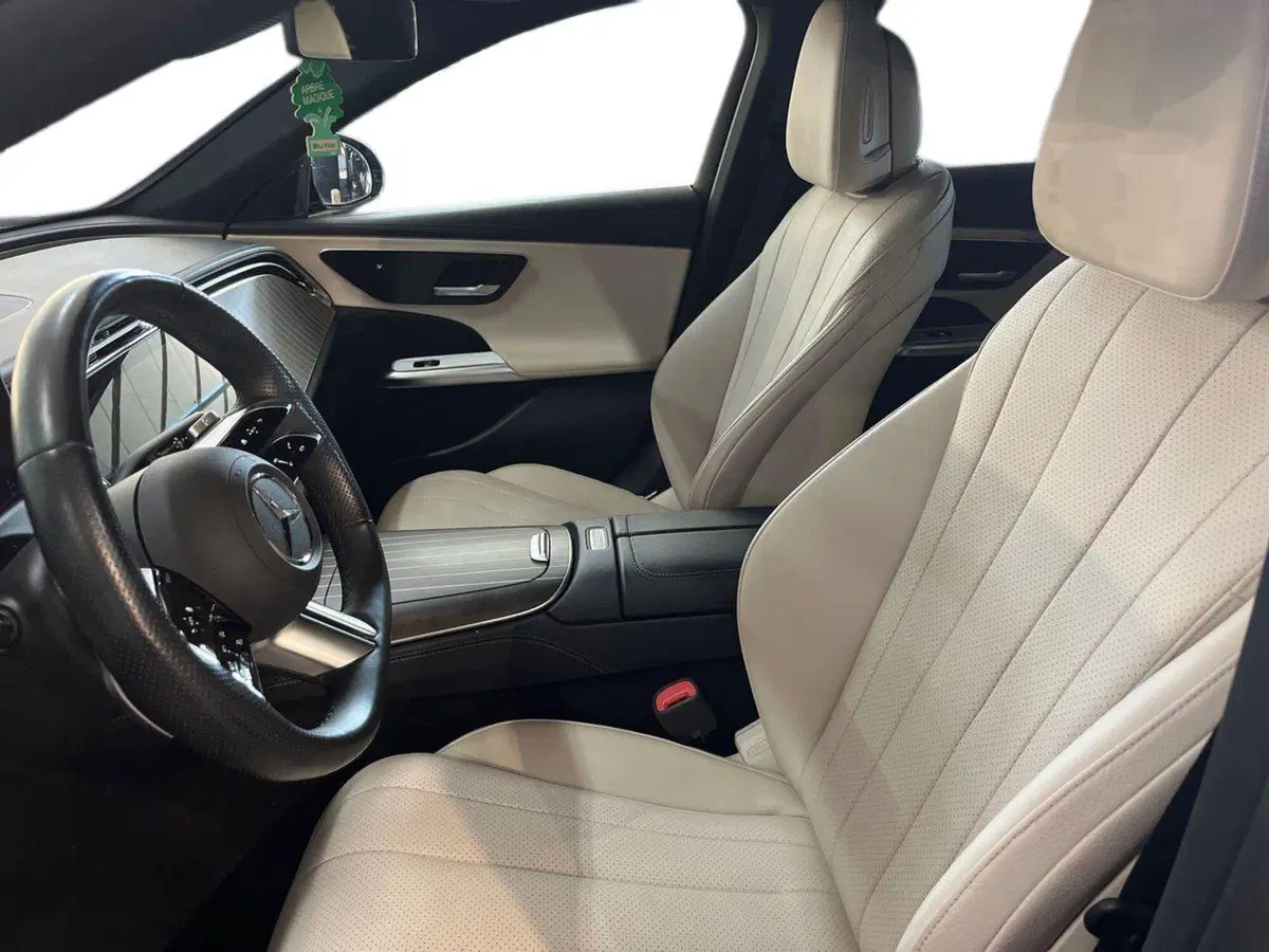 Mercedes-Benz Classe E usata a Bari (7)