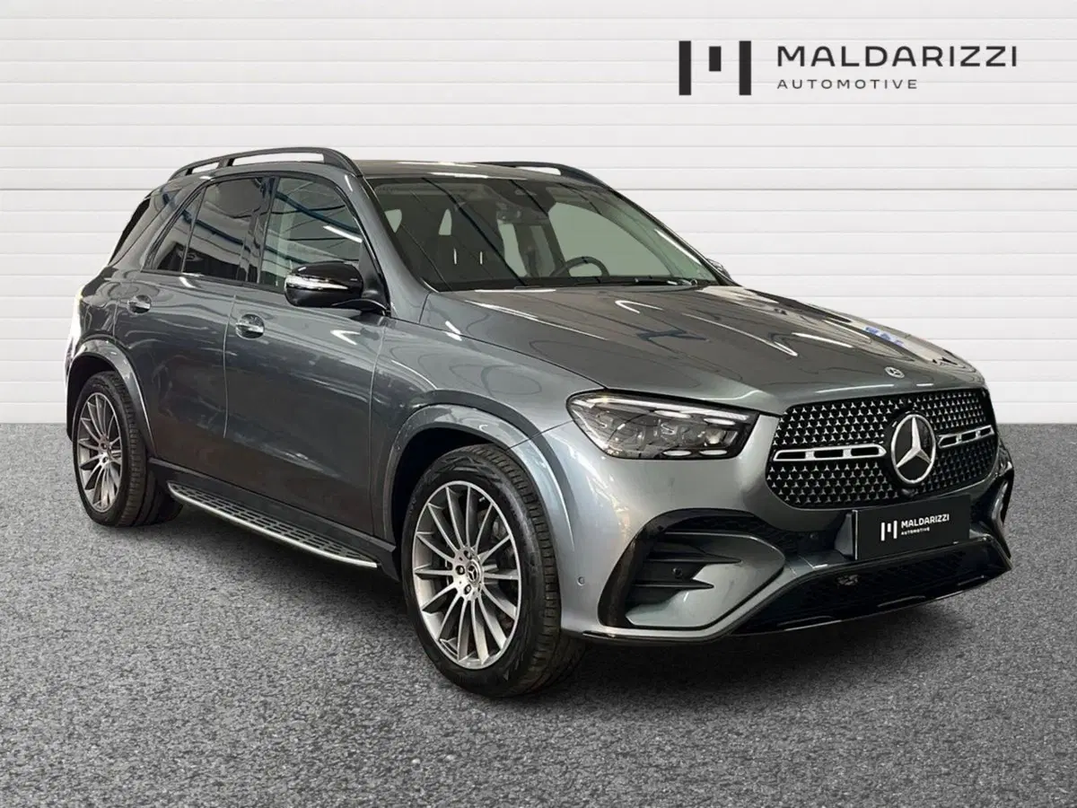 Mercedes-Benz GLE SUV usata a Bari