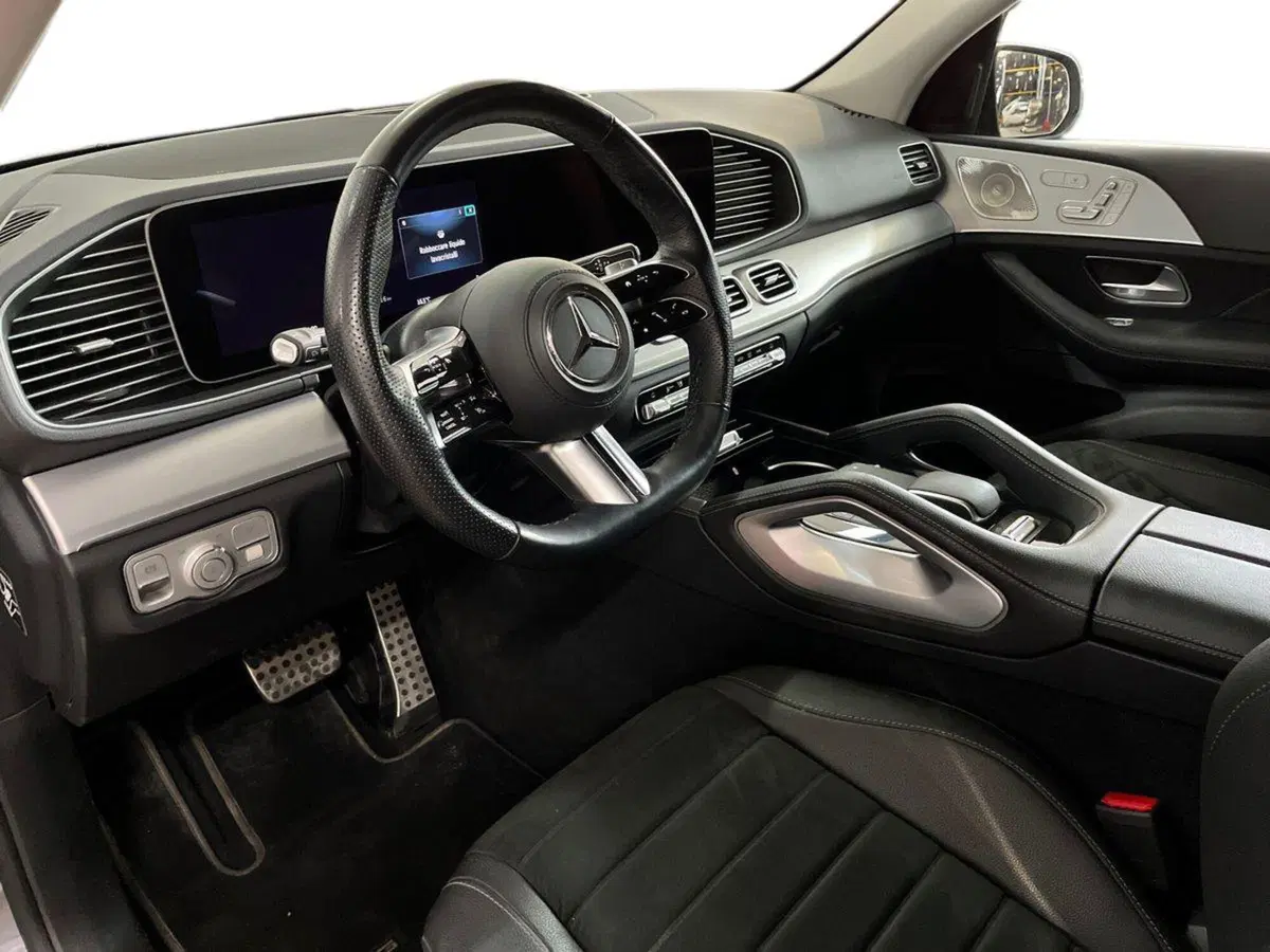 Mercedes-Benz GLE SUV usata a Bari (10)