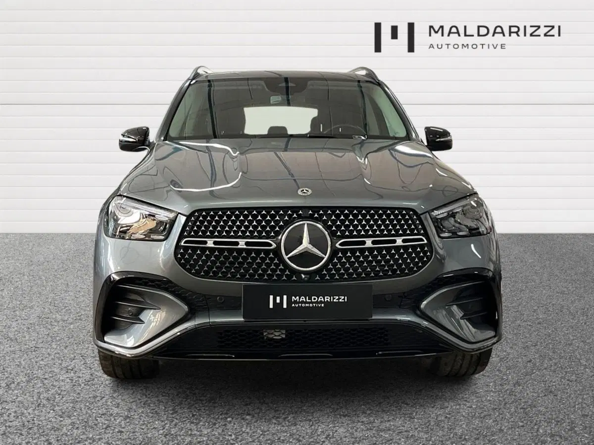 Mercedes-Benz GLE SUV usata a Bari (2)
