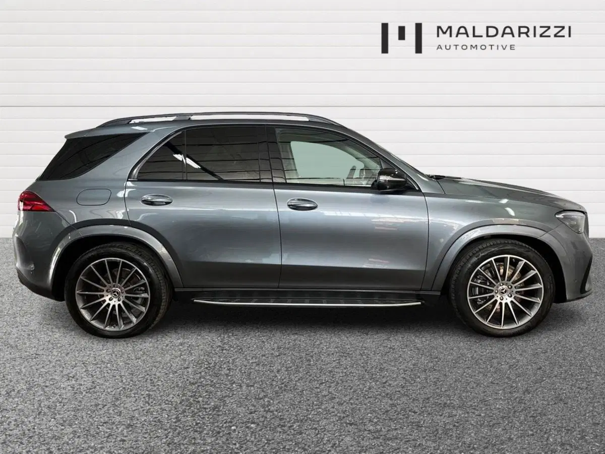 Mercedes-Benz GLE SUV usata a Bari (5)