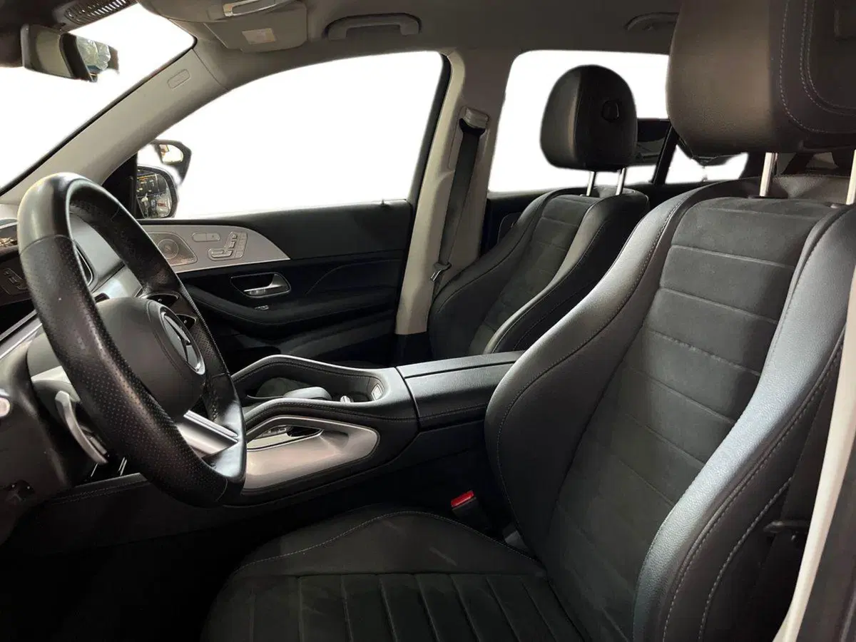 Mercedes-Benz GLE SUV usata a Bari (7)