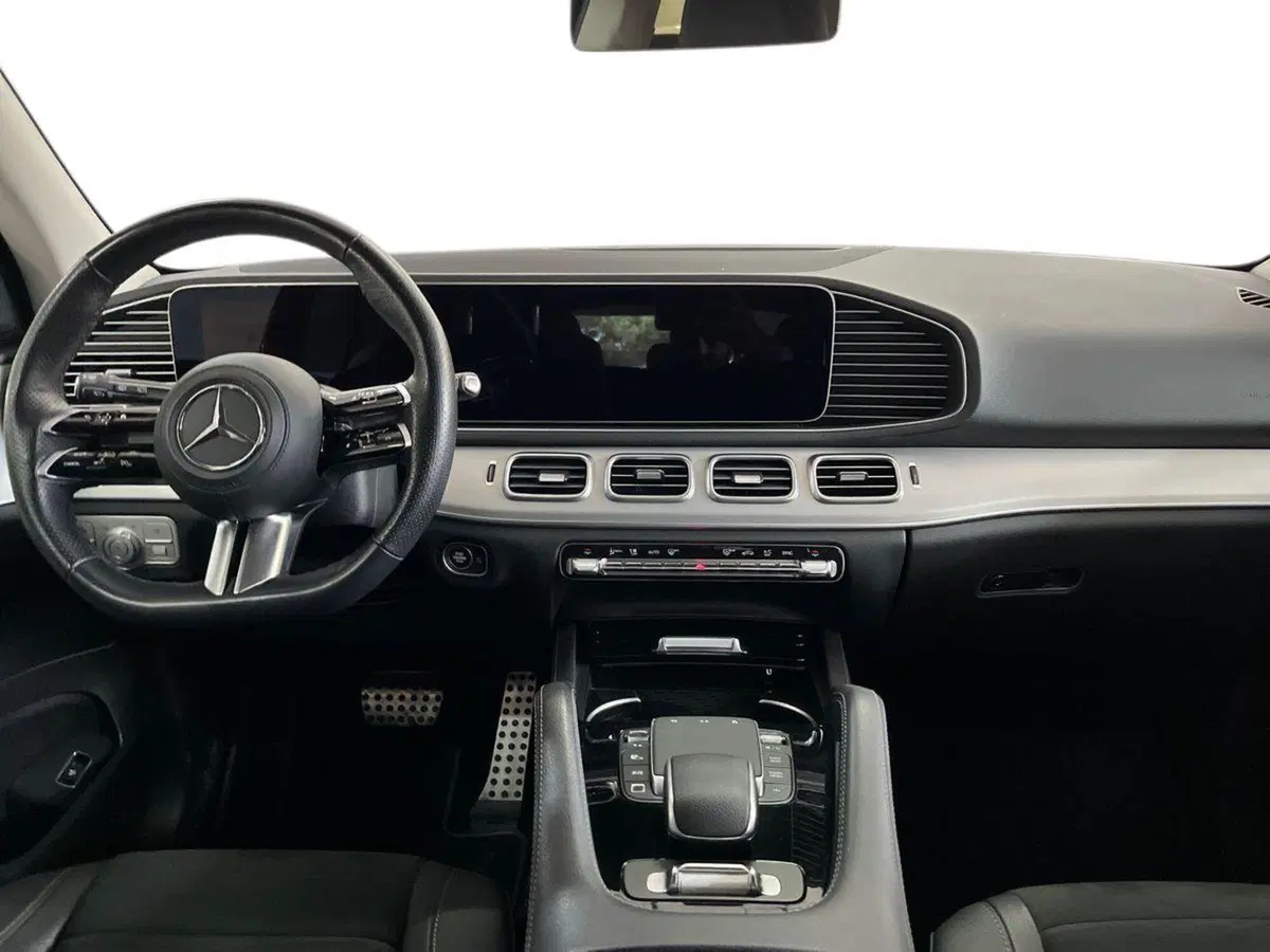 Mercedes-Benz GLE SUV usata a Bari (8)