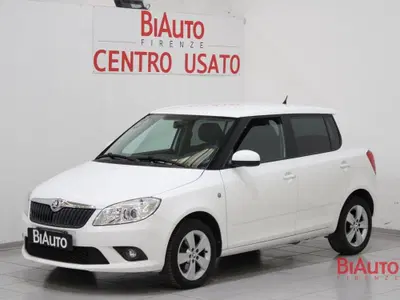 Skoda Fabia 1.6 TDI CR 75CV 5p. Ambition del 2014 usata a Sesto Fiorentino
