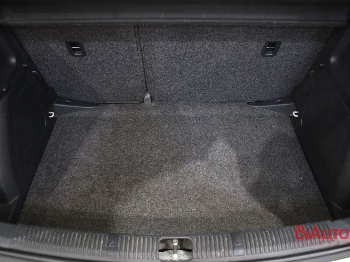 Skoda Fabia usata a Firenze (8)