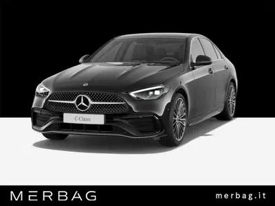 Mercedes-Benz Classe E 220 d AMG Line Advanced Plus auto nuova a Monza