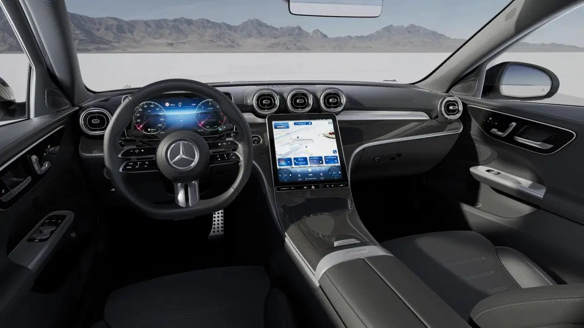 Mercedes-Benz Classe E nuova a Monza e Brianza (8)