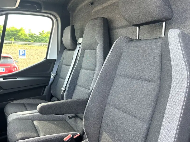 Nissan Interstar Furgone usata a Ferrara (10)