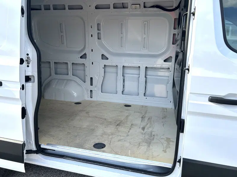 Nissan Interstar Furgone usata a Ferrara (12)