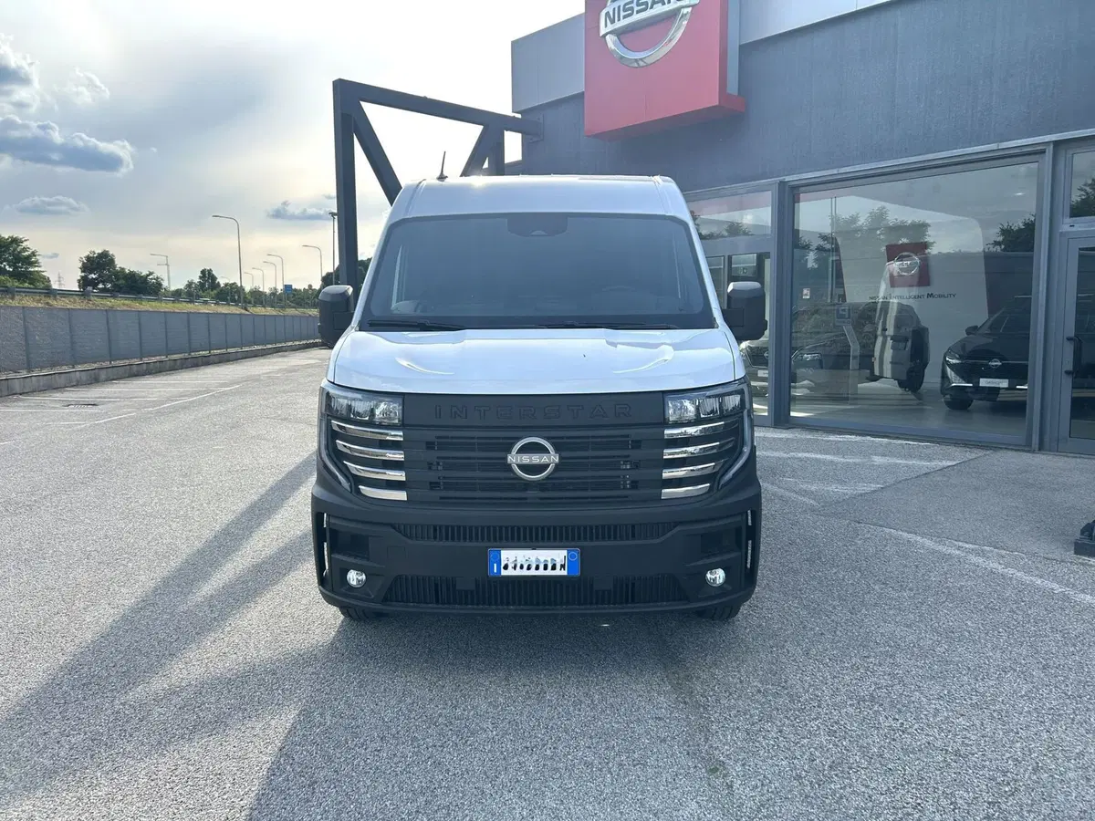 Nissan Interstar Furgone usata a Ferrara (2)
