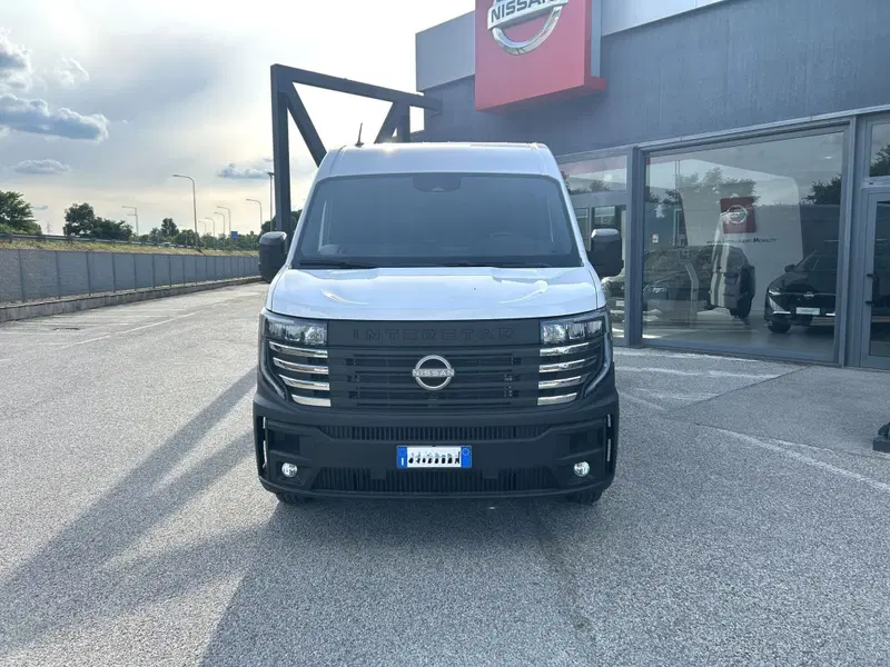 Nissan Interstar Furgone usata a Ferrara (2)