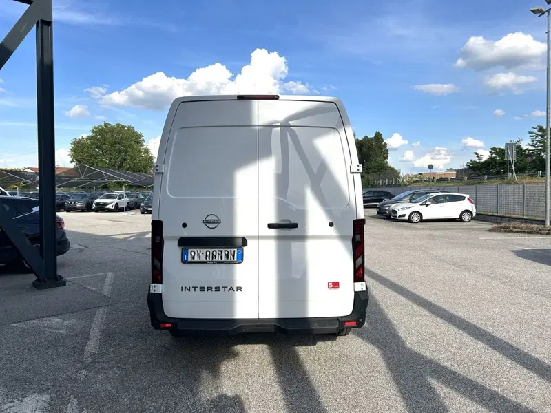 Nissan Interstar Furgone usata a Ferrara (5)