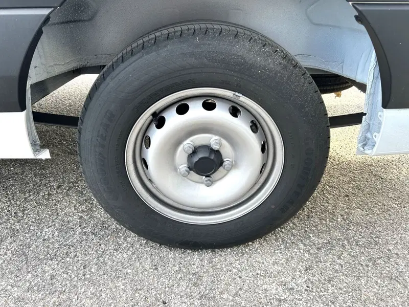 Nissan Interstar Furgone usata a Ferrara (7)