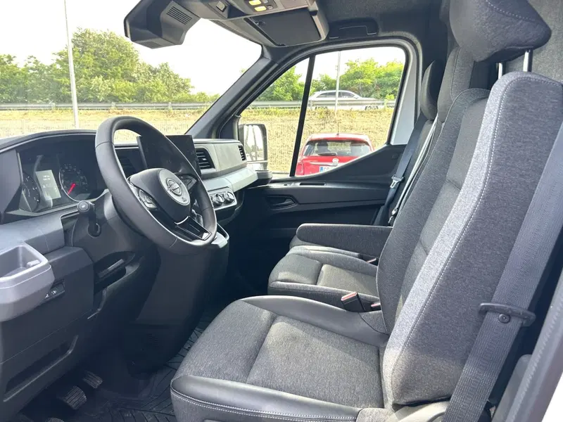 Nissan Interstar Furgone usata a Ferrara (8)
