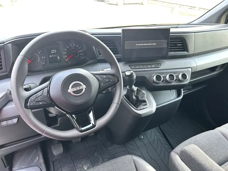 Nissan Interstar Furgone usata a Ferrara (9)