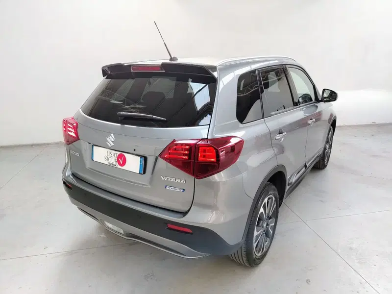 Suzuki Vitara usata a Rovigo (13)