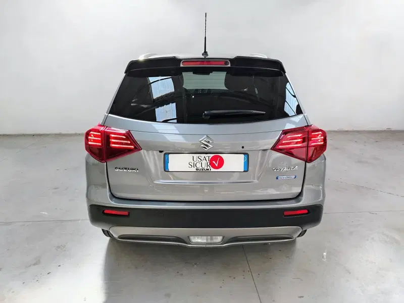 Suzuki Vitara usata a Rovigo (14)