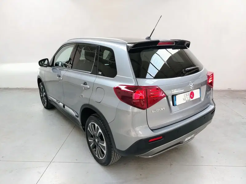 Suzuki Vitara usata a Rovigo (15)