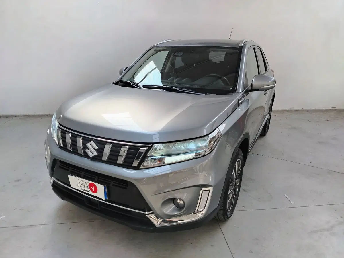 Suzuki Vitara usata a Rovigo (3)
