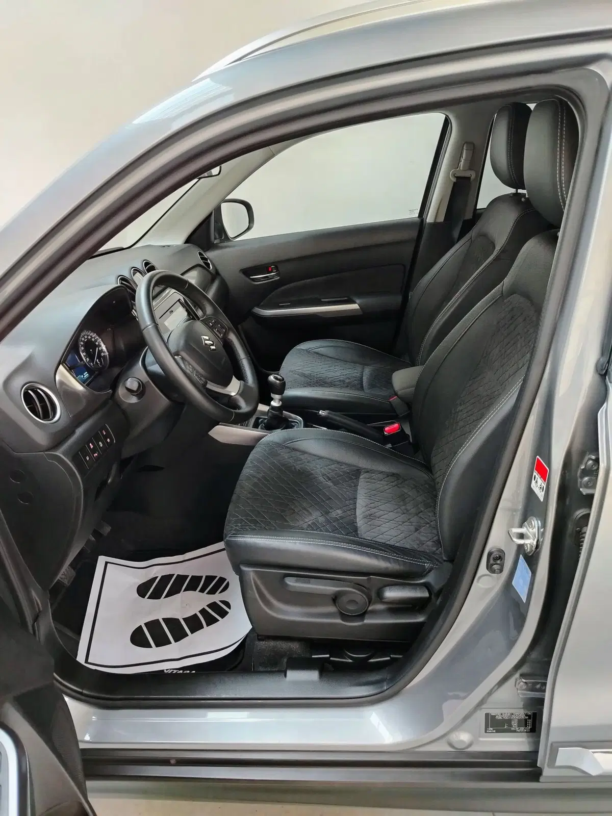 Suzuki Vitara usata a Rovigo (5)