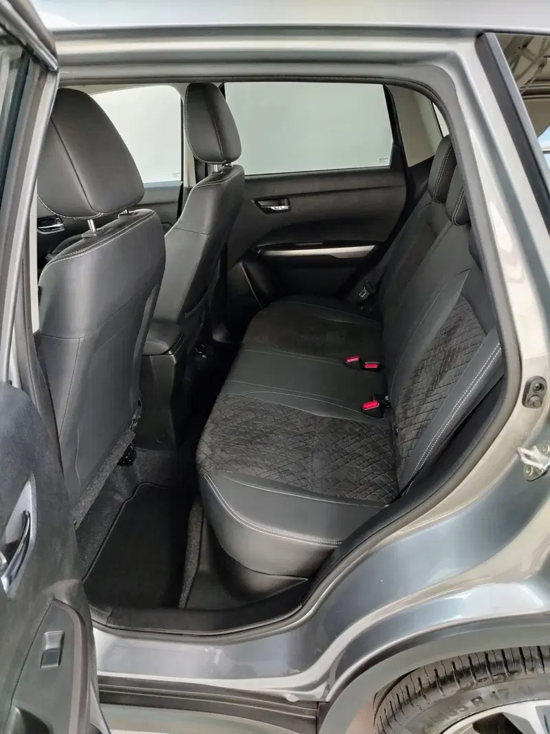 Suzuki Vitara usata a Rovigo (6)