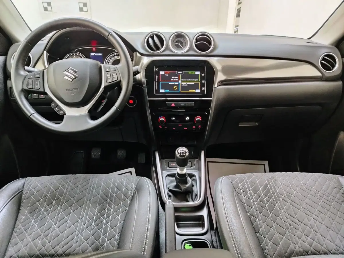 Suzuki Vitara usata a Rovigo (7)