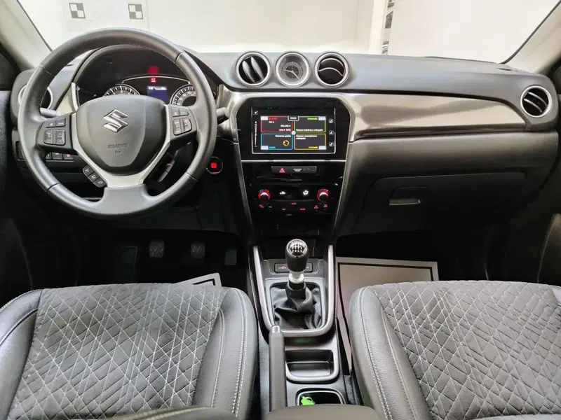 Suzuki Vitara usata a Rovigo (7)
