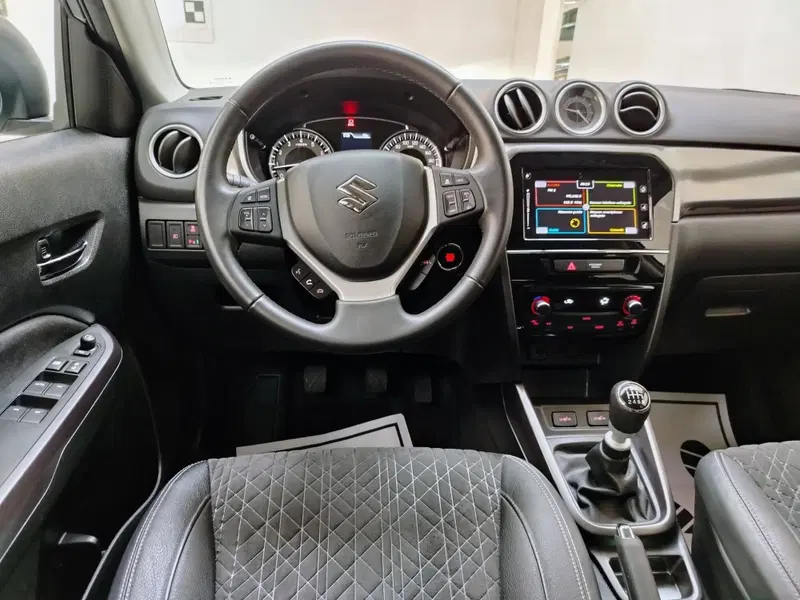 Suzuki Vitara usata a Rovigo (8)