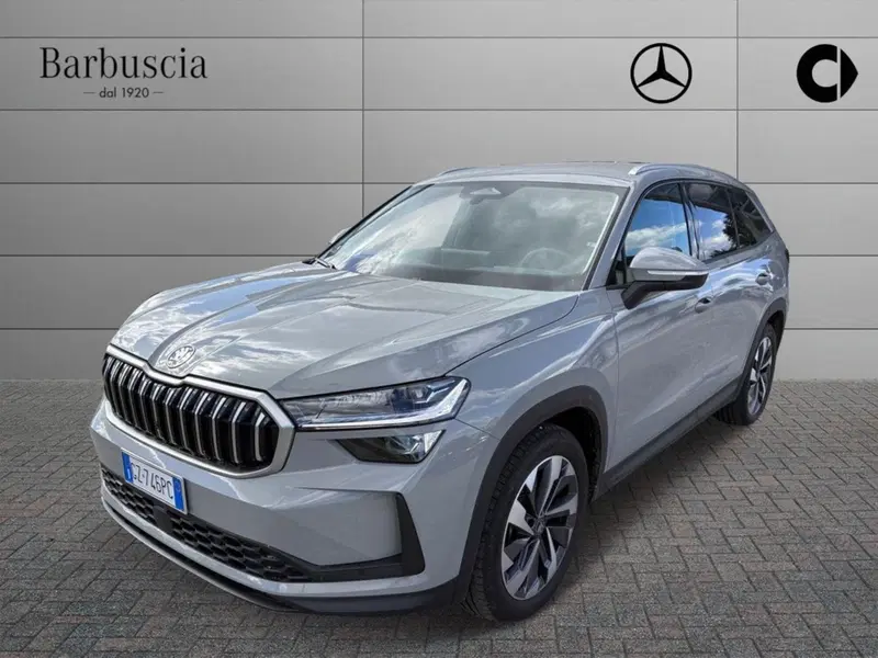 Skoda Kodiaq usata a Chieti