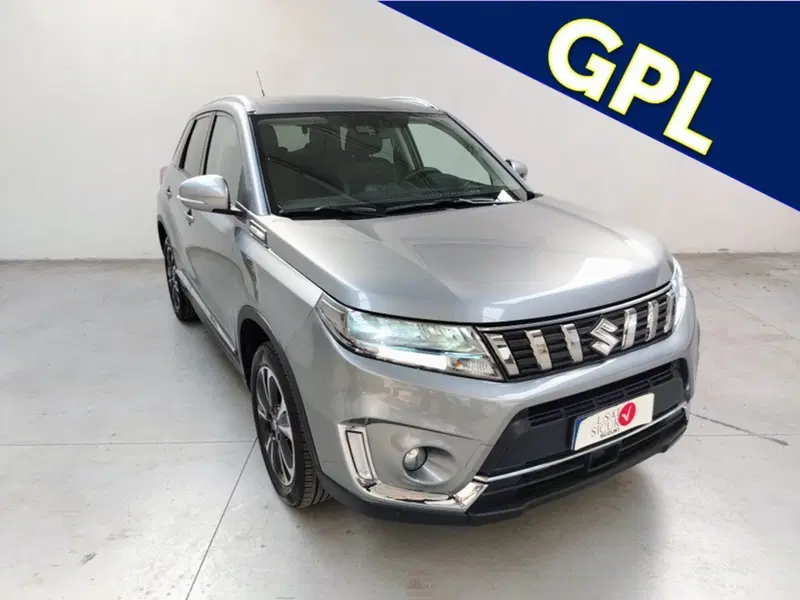 Suzuki Vitara usata a Rovigo