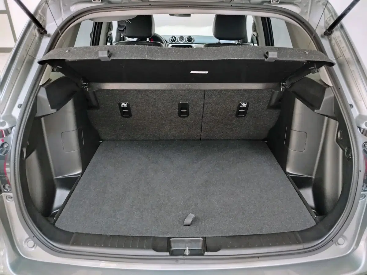 Suzuki Vitara usata a Rovigo (12)