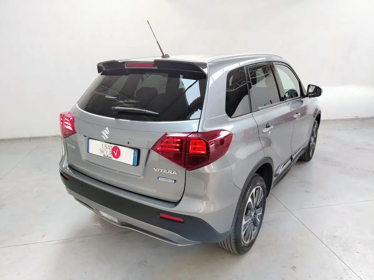 Suzuki Vitara usata a Rovigo (14)